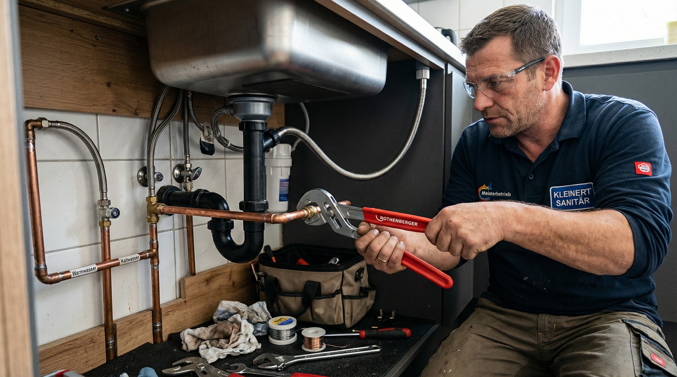 Kienle GmbH Roki Heizung - Lüftung - Klima – Sanitärinstallateur Esslingen am Neckar